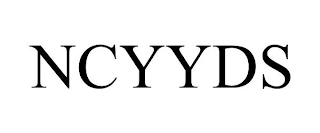 NCYYDS