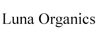 LUNA ORGANICS