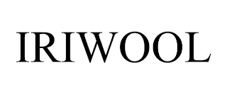 IRIWOOL