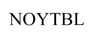 NOYTBL