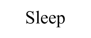 SLEEP