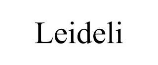 LEIDELI