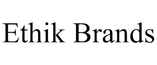 ETHIK BRANDS