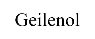 GEILENOL