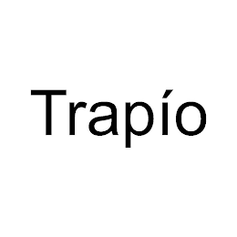 TRAPÍO