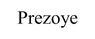 PREZOYE