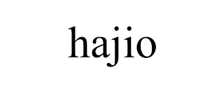 HAJIO