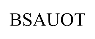 BSAUOT