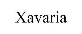 XAVARIA