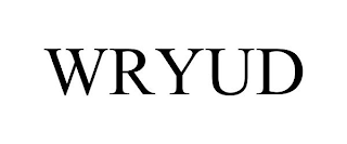 WRYUD