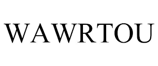 WAWRTOU