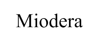 MIODERA