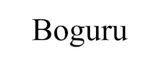 BOGURU