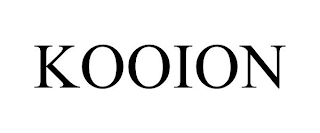 KOOION