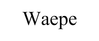 WAEPE