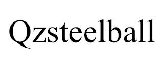 QZSTEELBALL