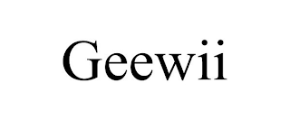 GEEWII