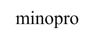 MINOPRO