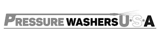 PRESSURE WASHERS USA