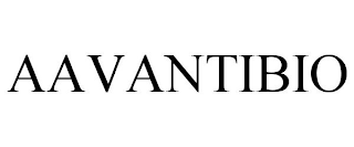 AAVANTIBIO