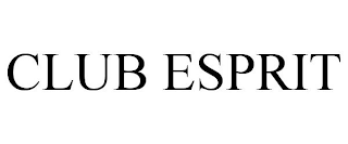 CLUB ESPRIT