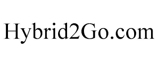 HYBRID2GO.COM