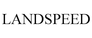 LANDSPEED