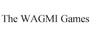 THE WAGMI GAMES