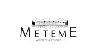 METEME WINERIES & RESORT