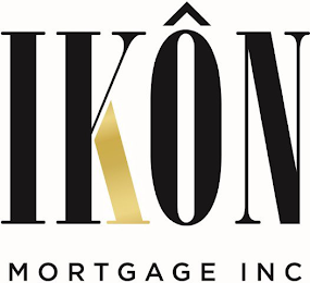 IKON MORTGAGE INC