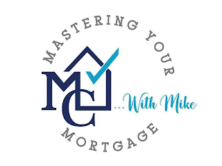 MC MASTERING YOUR MORTGAGE...WITH MIKE