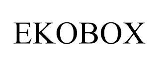 EKOBOX