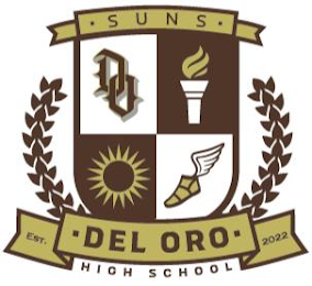 SUNS DO DEL ORO HIGH SCHOOL EST. 2022