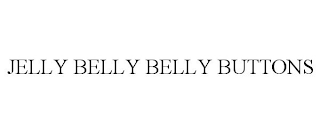 JELLY BELLY BELLY BUTTONS