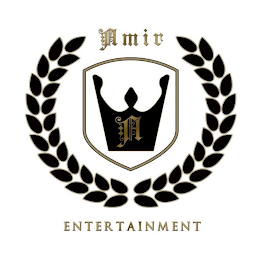 A AMIR ENTERTAINMENT