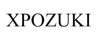 XPOZUKI