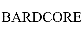 BARDCORE