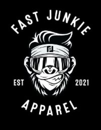 FAST JUNKIE APPAREL EST 2021