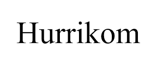 HURRIKOM