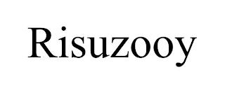 RISUZOOY