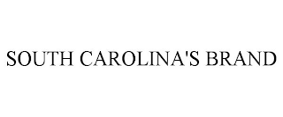 SOUTH CAROLINA'S BRAND