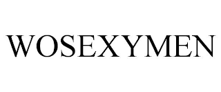 WOSEXYMEN