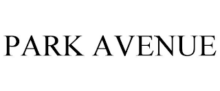 PARK AVENUE