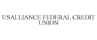 USALLIANCE FEDERAL CREDIT UNION