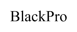 BLACKPRO