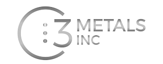 C3 METALS INC