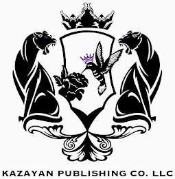 KAZAYAN PUBLISHING CO. LLC