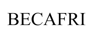 BECAFRI