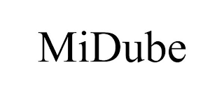 MIDUBE