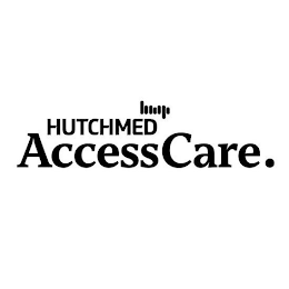 HUTCHMED ACCESS CARE.